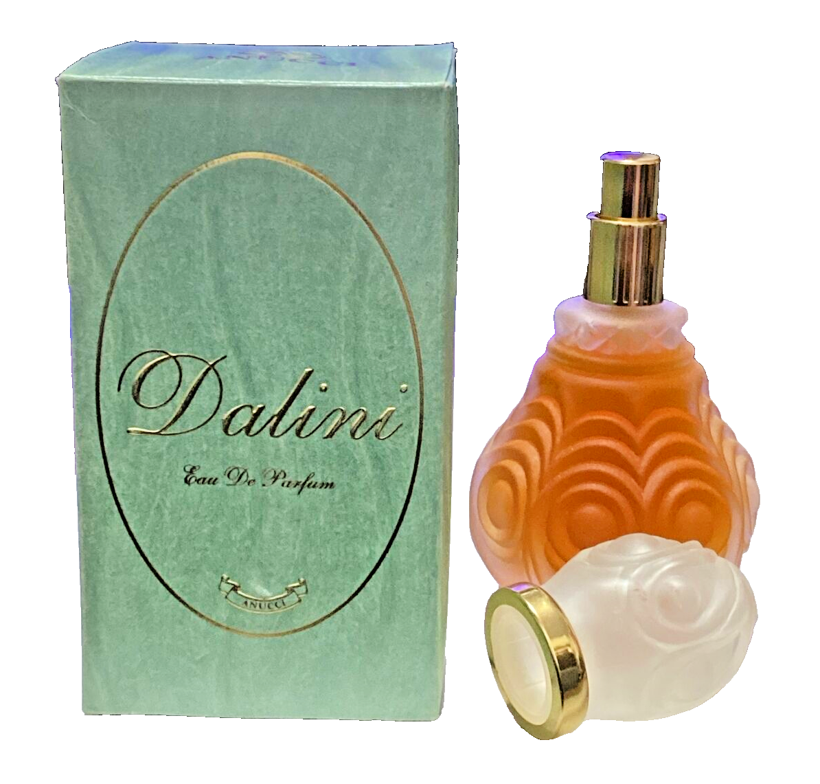 Dalini Perfume by Anucci 4.0oz Eau De Parfum Spray for women Dalini Perfume by Anucci 4.0oz Eau De Parfum Spray for women